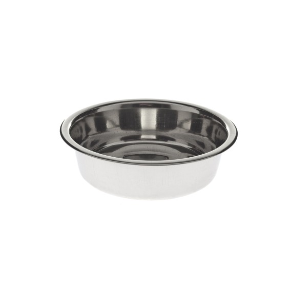 Bol en inox pratique et durable pour animal - CIN106-P