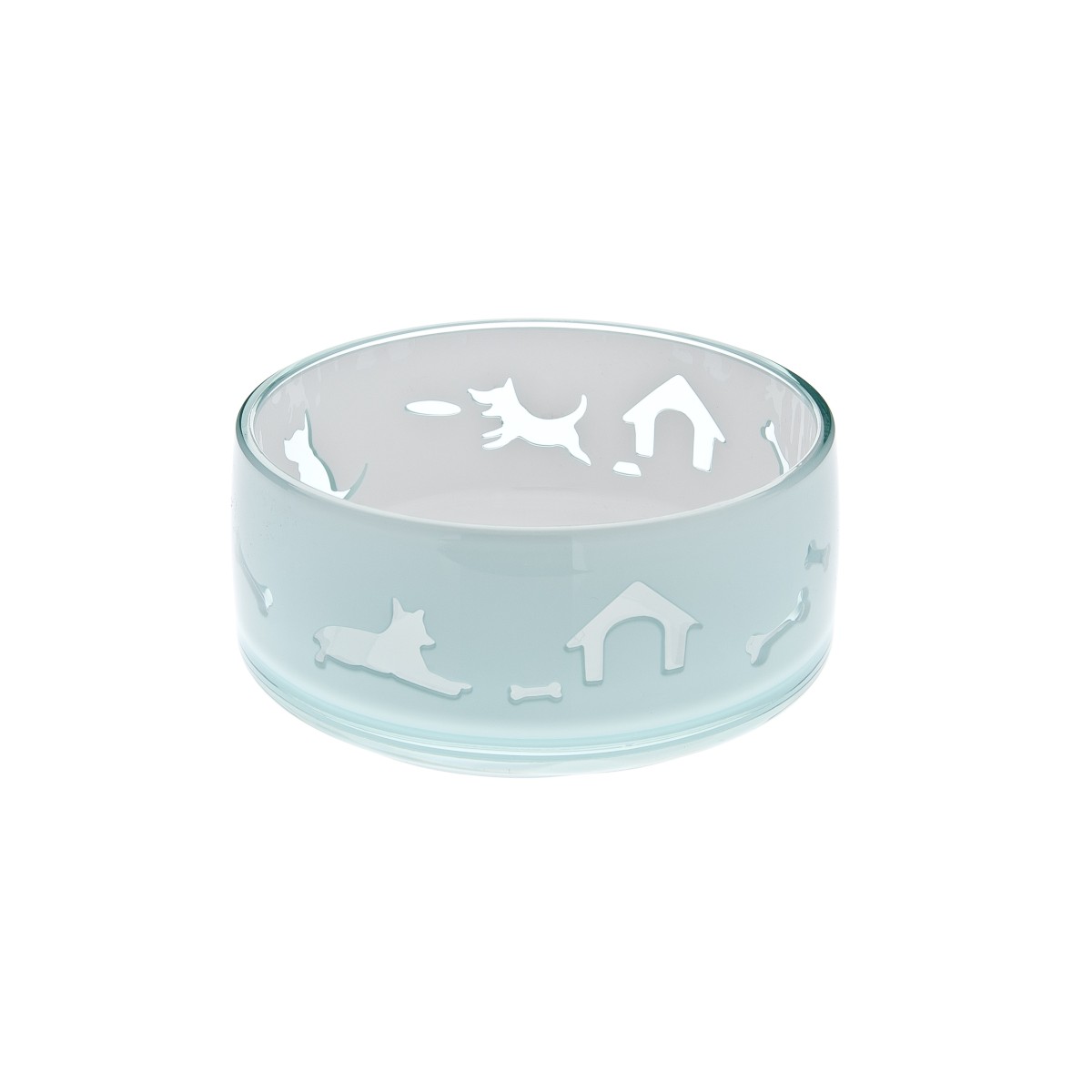 Gamelle pratique et durable pour animal - CIO234-P