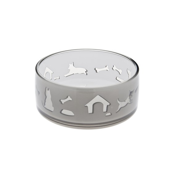 Gamelle pratique et durable pour animal - CIO234-P