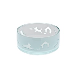 Gamelle pratique et durable pour animal - CIO235-P