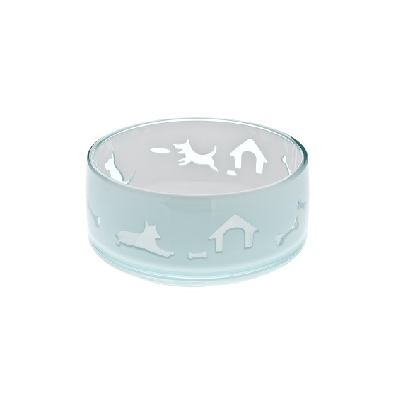 Gamelle pratique et durable pour animal - CIO235-P