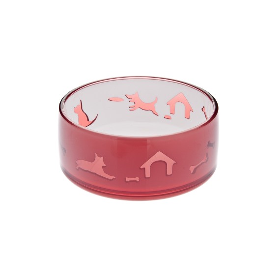 Gamelle pratique et durable pour animal - CIO235-P