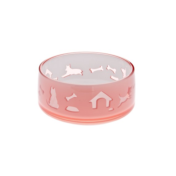 Gamelle pratique et durable pour animal - CIO235-P