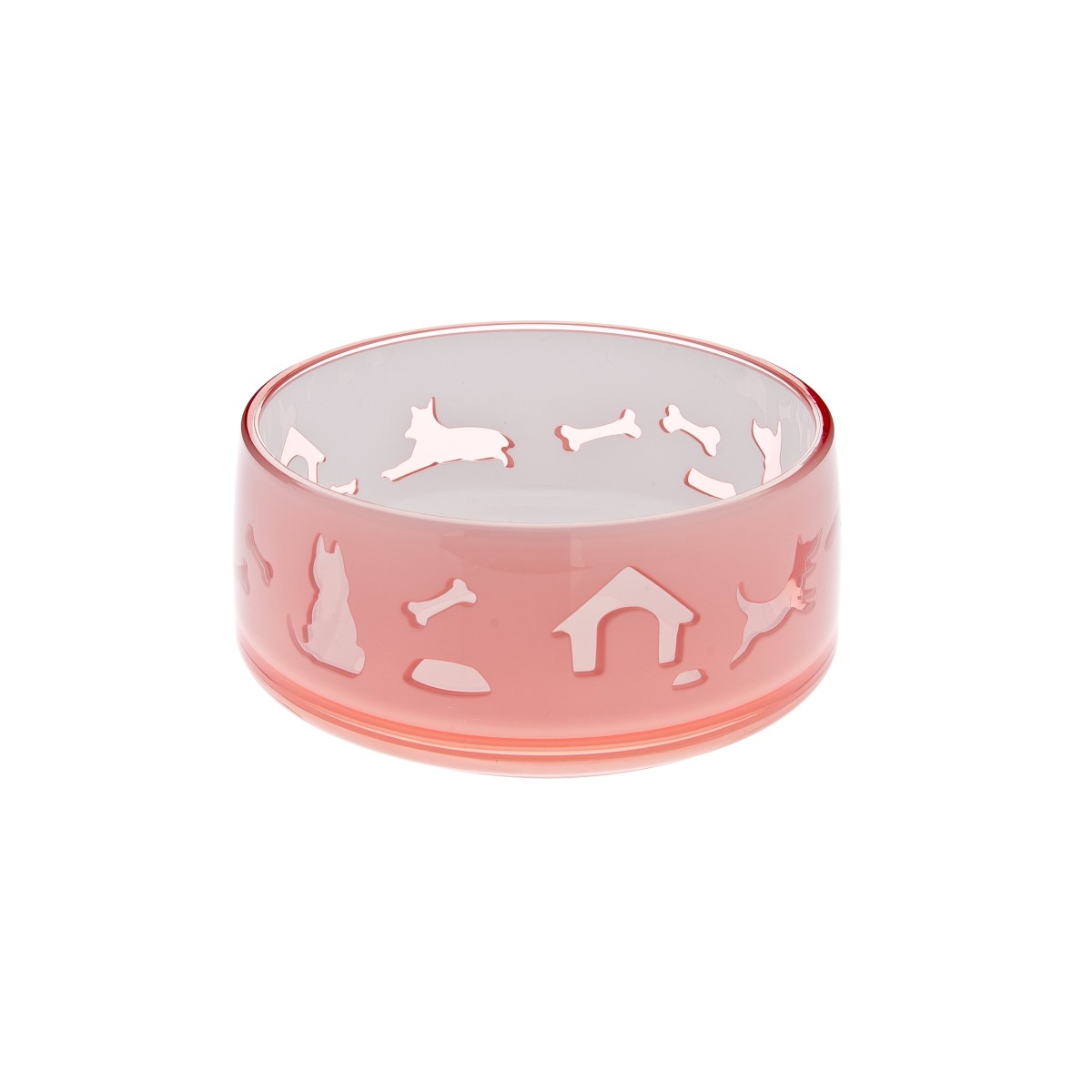 Gamelle pratique et durable pour animal - CIO235-P