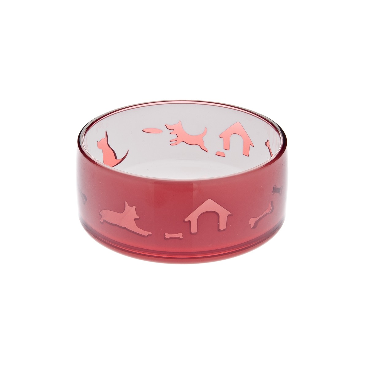 Gamelle pratique et durable pour animal - CIO236-P