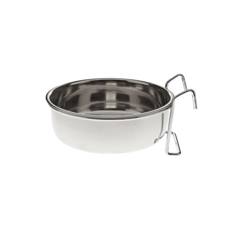 Bol en inox pratique et durable pour animal - CIN107-P