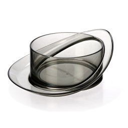 Gamelle pratique et durable pour animal - CIO242-P