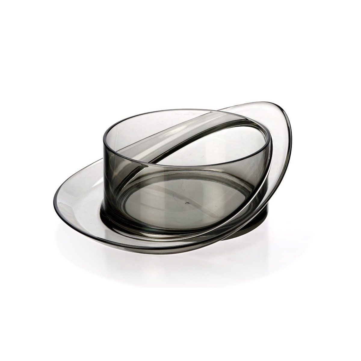 Gamelle pratique et durable pour animal - CIO242-P