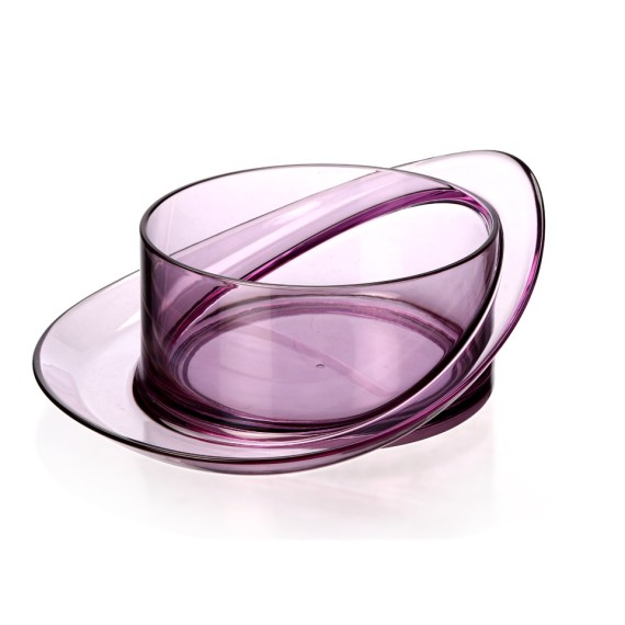 Gamelle pratique et durable pour animal - CIO242-P