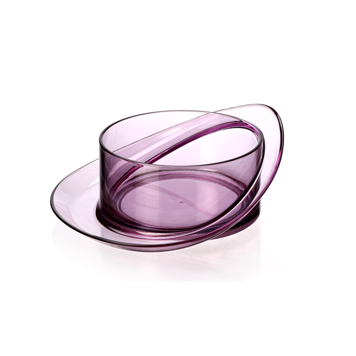 Gamelle pratique et durable pour animal - CIO242-P
