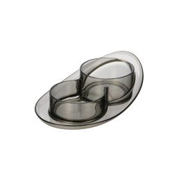 Gamelle pratique et durable pour animal - CIO243-P