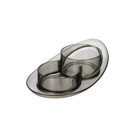 Gamelle pratique et durable pour animal - CIO243-P