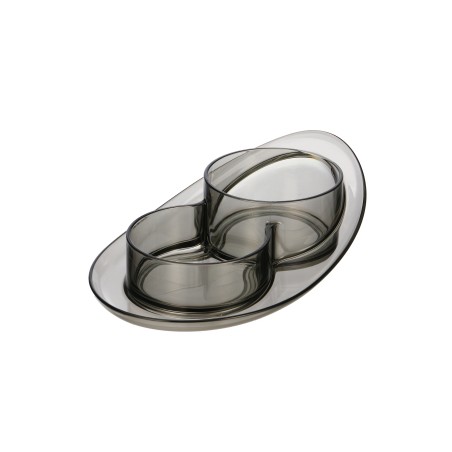 Gamelle pratique et durable pour animal - CIO243-P
