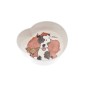 Gamelle pratique et durable pour animal - CIO250-P