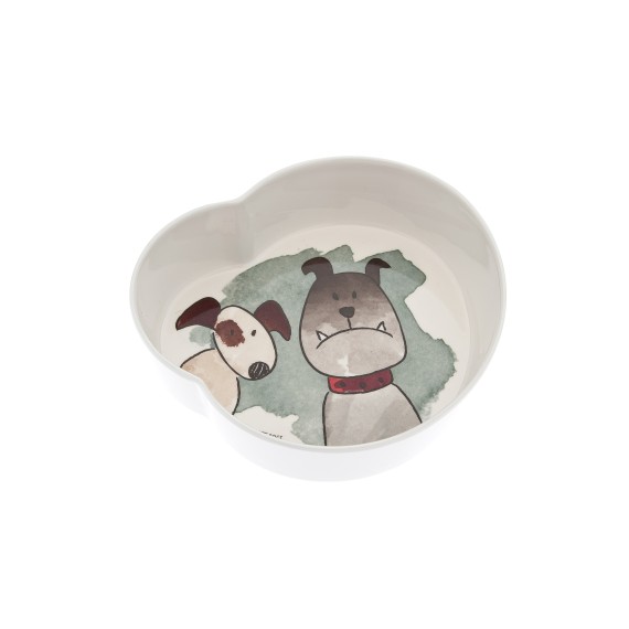 Gamelle pratique et durable pour animal - CIO250-P