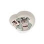 Gamelle pratique et durable pour animal - CIO250-P
