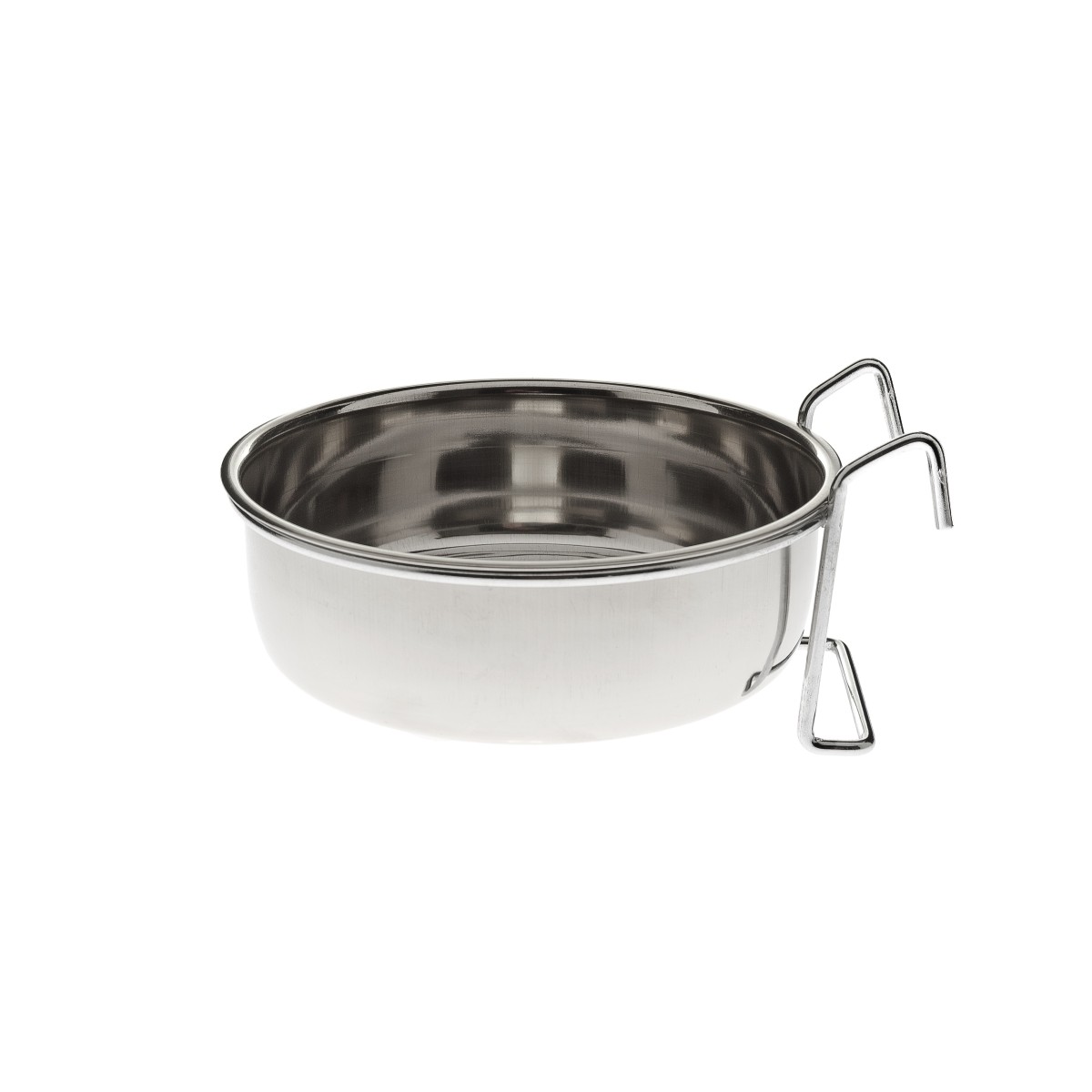 Bol en inox pratique et durable pour animal - CIN107-P