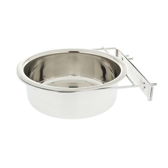 Bol en inox pratique et durable pour animal - CIN107-P