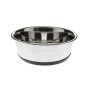 Bol en inox avec base antidérapante - CIN121-P
