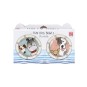 Gamelle pratique et durable pour animal - CIO250-P