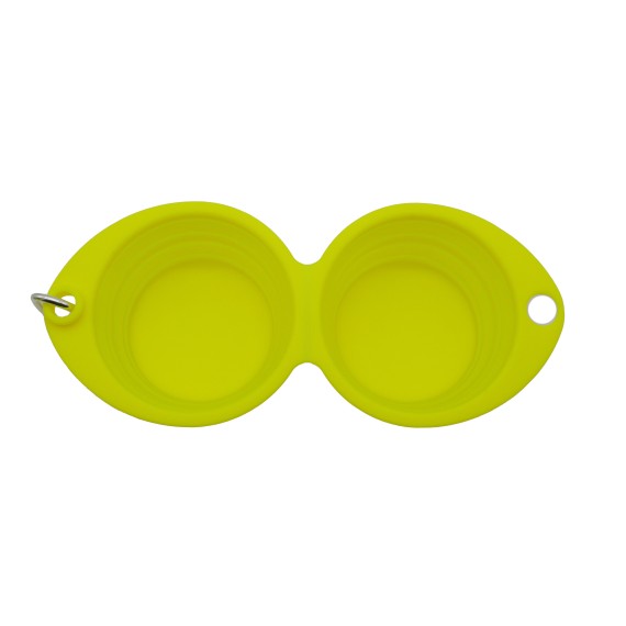 Gamelle pratique et durable pour animal - CIO254-P