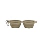 Gamelle pratique et durable pour animal - CIO254-P