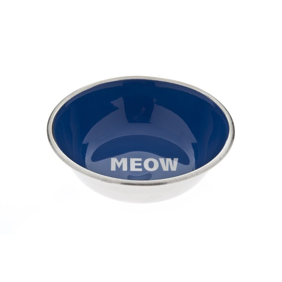 Bol en inox pratique et durable pour animal - CIN156-P
