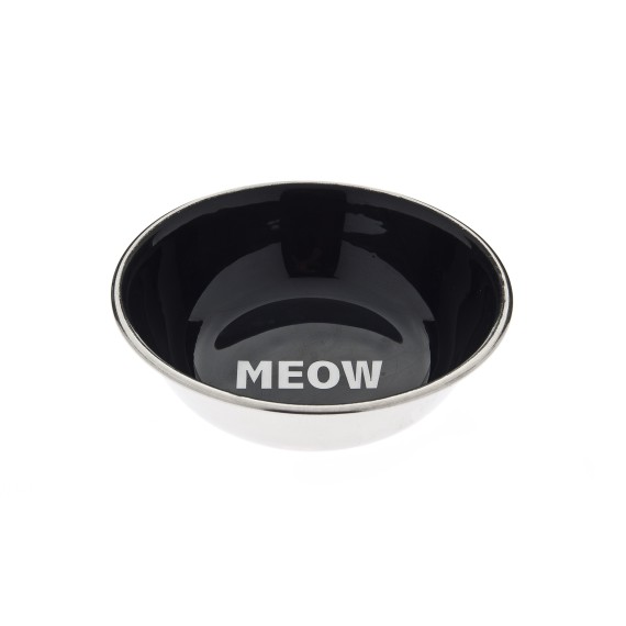 Bol en inox pratique et durable pour animal - CIN156-P