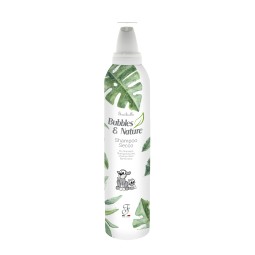 Shampoing sec – Nettoie sans eau et rafraîchit le pelage – Linalol et Hydroxycitronellal – 300 ml - IGF64-P