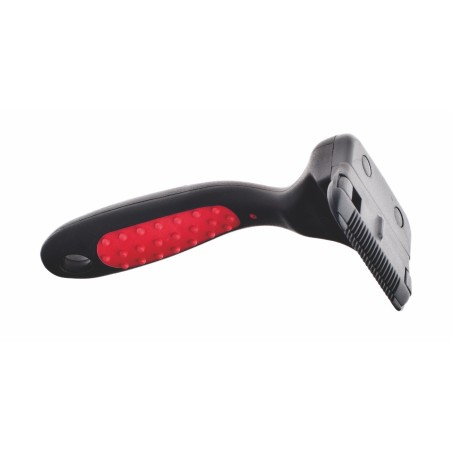 Rasoir à lames – Élimine les poils morts et la fourrure – Rasoir à lames professionnel – Outil de toilettage durable - PG355-P