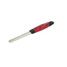 Lime pour chiens et chats – Outil de soin des ongles doux – Plastique et acier – Accessoire de toilettage - PG360A-P