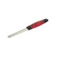 Lime pour chiens et chats – Outil de soin des ongles doux – Plastique et acier – Accessoire de toilettage - PG360A-P