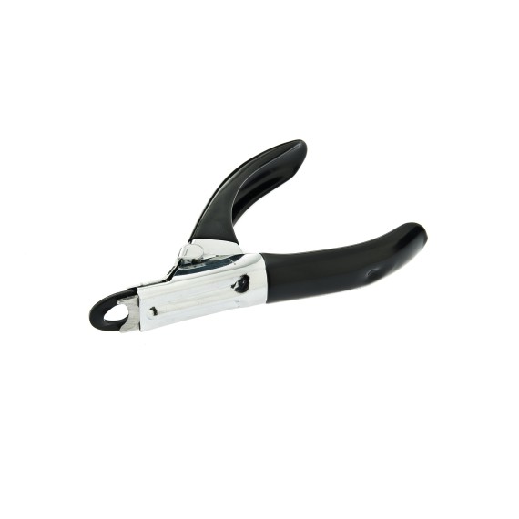 Coupe-ongles en métal – Style guillotine – Tondeuse de précision en acier – Outil de toilettage professionnel - PTT060-P