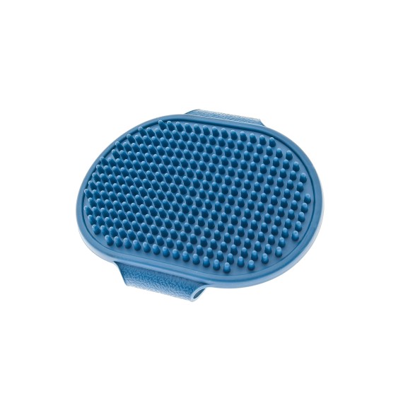 Brosse en caoutchouc durable – Outil doux de toilettage et d'hygiène pour animaux – Chiens et chats - PTTS010A-P