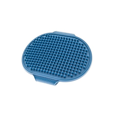 Brosse en caoutchouc durable – Outil doux de toilettage et d'hygiène pour animaux – Chiens et chats - PTTS010A-P
