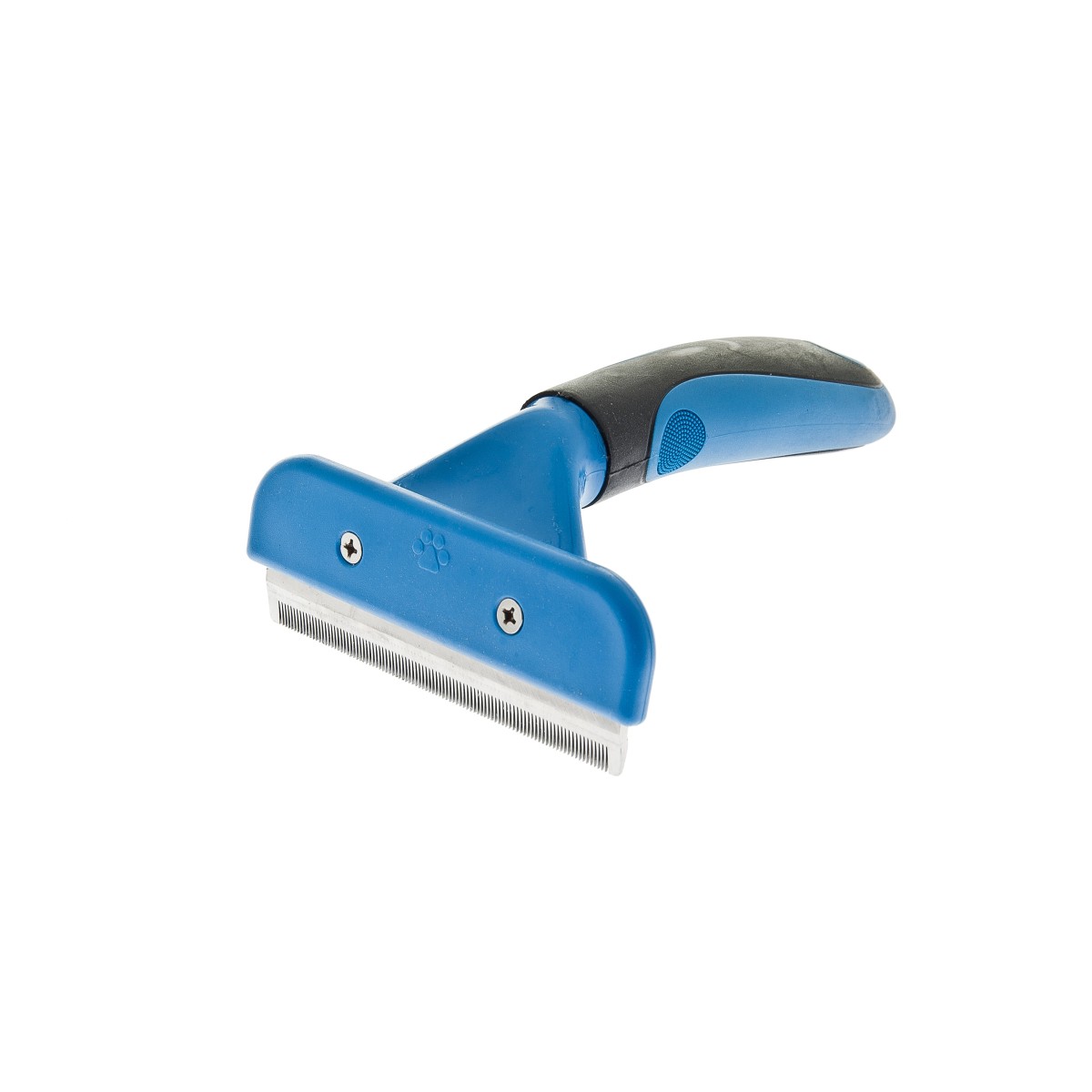 Brosse magique – Outil de toilettage – Acier, plastique et caoutchouc – Pour chiens et chats à poils longs - PTTS05-P