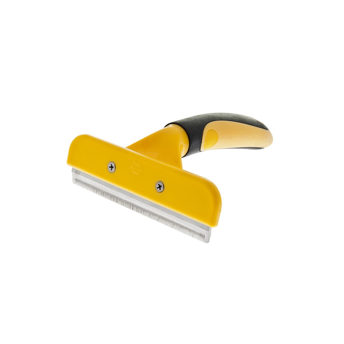 Brosse magique – Outil de toilettage – Acier, plastique et caoutchouc – Pour chiens et chats à poils longs - PTTS05-P