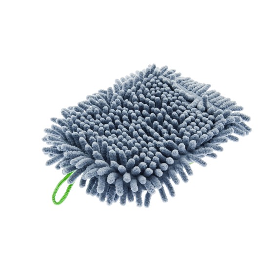 Brosse Clean Paws – Outil de toilettage des pattes d'animaux – Polyester durable – Élimine la saleté et les débris - PTTS1009-P