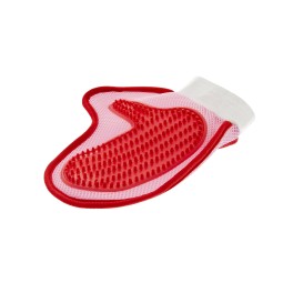 Gant de nettoyage doux – Gant de toilettage et de massage – Élimine les poils morts et stimule la peau - PTTS99-P