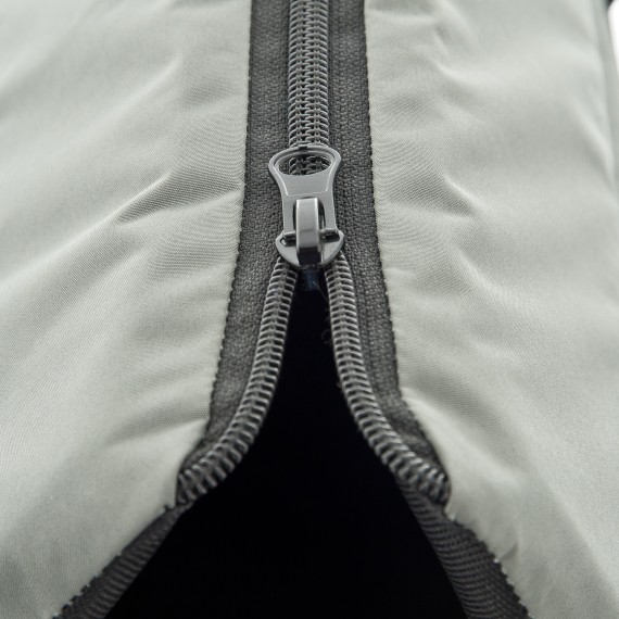 Sac de transport pour animaux – Avec laisse de sécurité intégrée et fermeture zippée – Polyester résistant - T1076-P