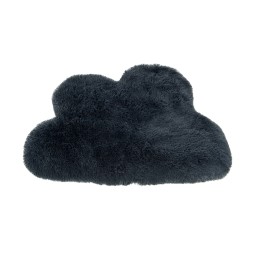 Tapis Nuvoletta en polyester pour animaux – Coussin confortable et relaxant – Soulagement de l'anxiété - T1095-P