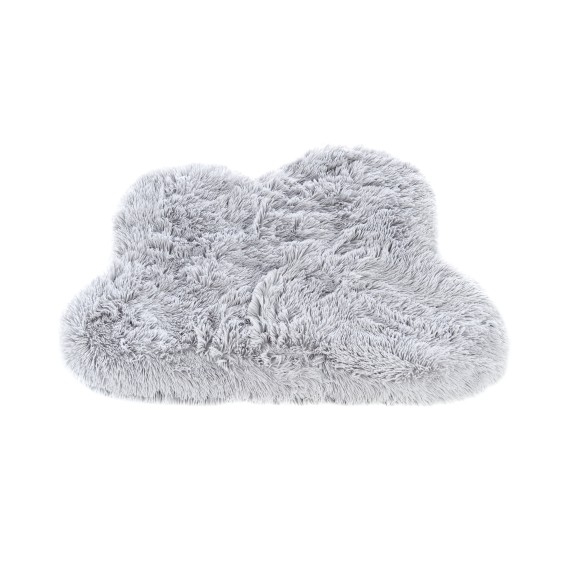 Tapis Nuvoletta en polyester pour animaux – Coussin confortable et relaxant – Soulagement de l'anxiété - T1095-P