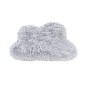 Tapis Nuvoletta en polyester pour animaux – Coussin confortable et relaxant – Soulagement de l'anxiété - T1095-P
