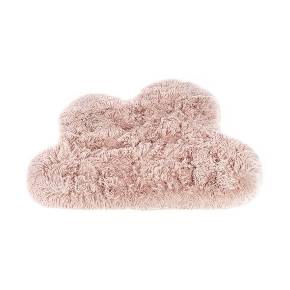 Tapis Nuvoletta en polyester pour animaux – Coussin confortable et relaxant – Soulagement de l'anxiété - T1095-P