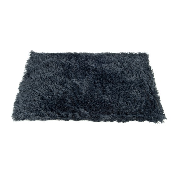 Couverture Nuvoletta en polyester pour animaux – chaleur/confort – Couverture douce et confortable pour chiens âgés - T1096-P