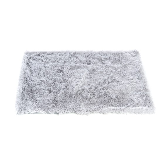 Couverture Nuvoletta en polyester pour animaux – chaleur/confort – Couverture douce et confortable pour chiens âgés - T1096-P