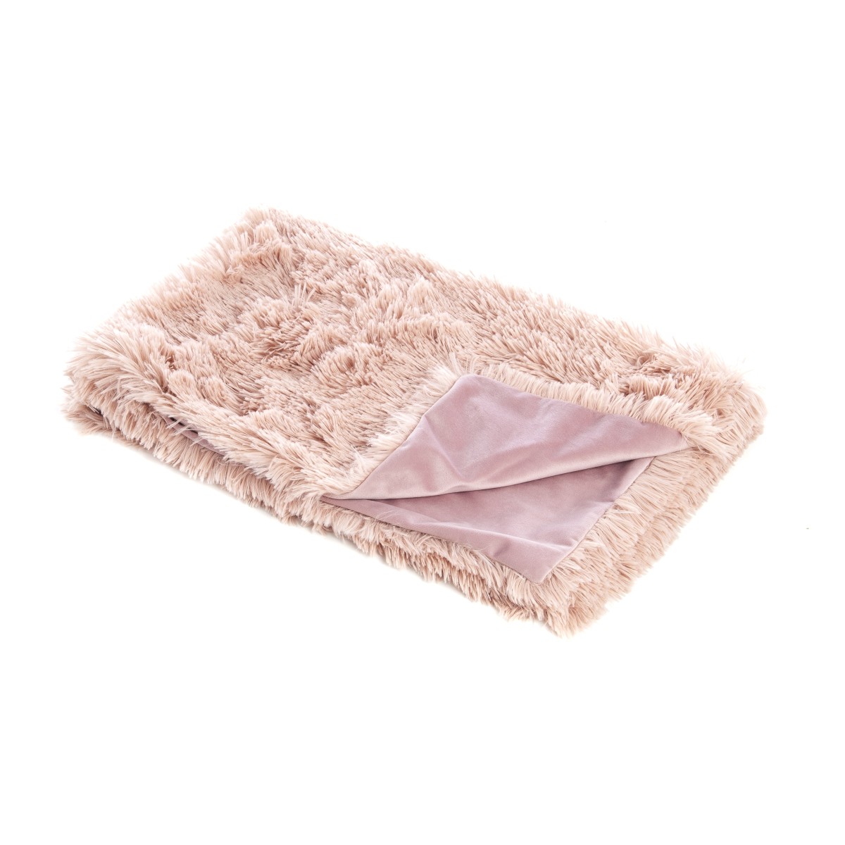 Couverture Nuvoletta en polyester pour animaux – chaleur/confort – Couverture douce et confortable pour chiens âgés - T1096-P