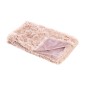 Couverture Nuvoletta en polyester pour animaux – chaleur/confort – Couverture douce et confortable pour chiens âgés - T1096-P