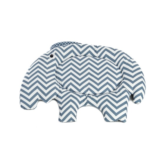 Tapis Rino en polyester pour animaux – Coussin confortable et antidérapant – Soulagement de l'anxiété - T1104-P