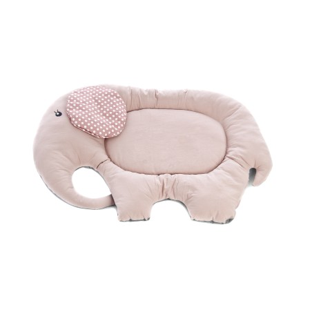 Tapis Tino en polyester pour animaux – Coussin confortable et antidérapant – Soulagement de l'anxiété - T1105-P